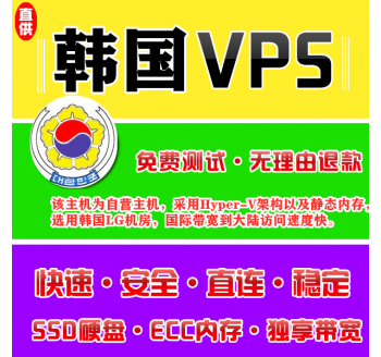 韩国VPS配置2048M申请，搜索引擎文件类型